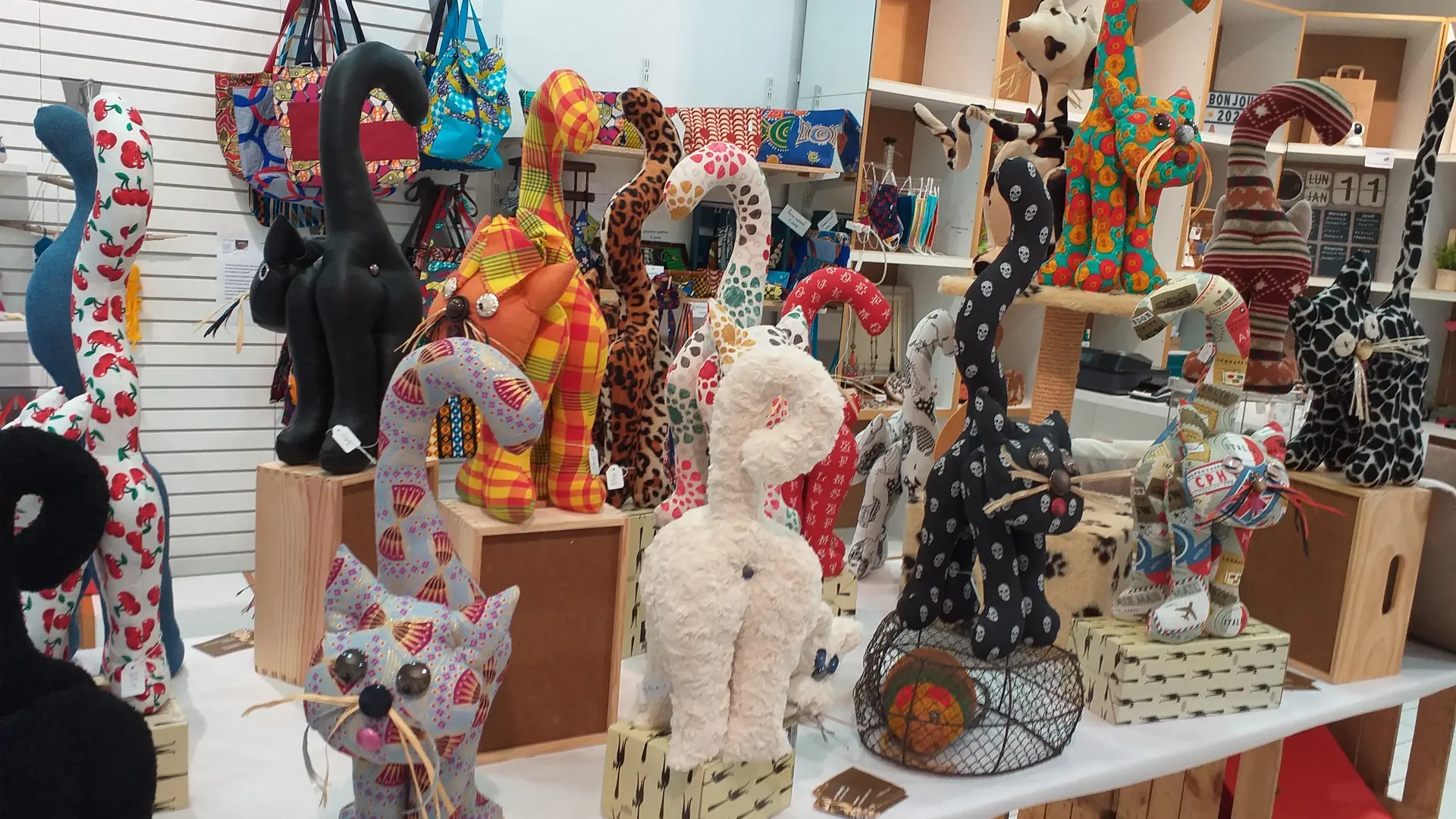 Boutique de créateurs