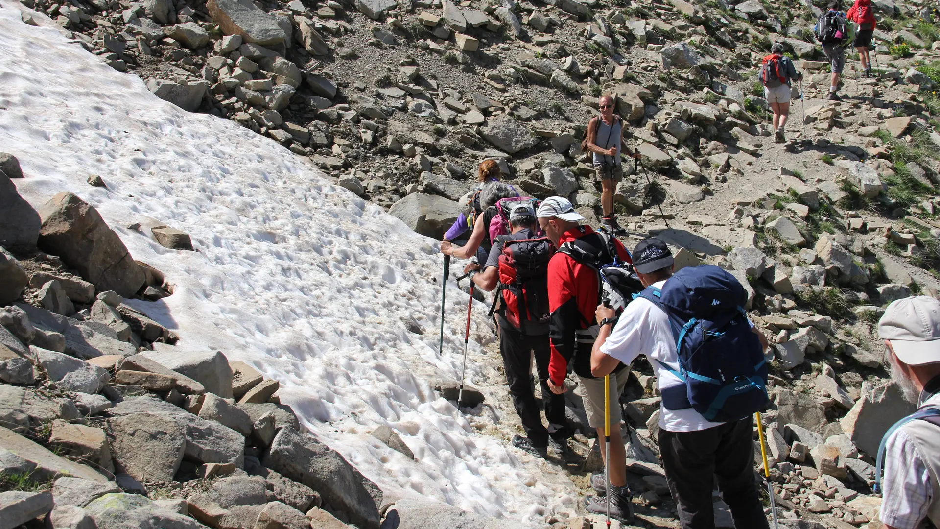 Trek Retrouvance Haut Verdon