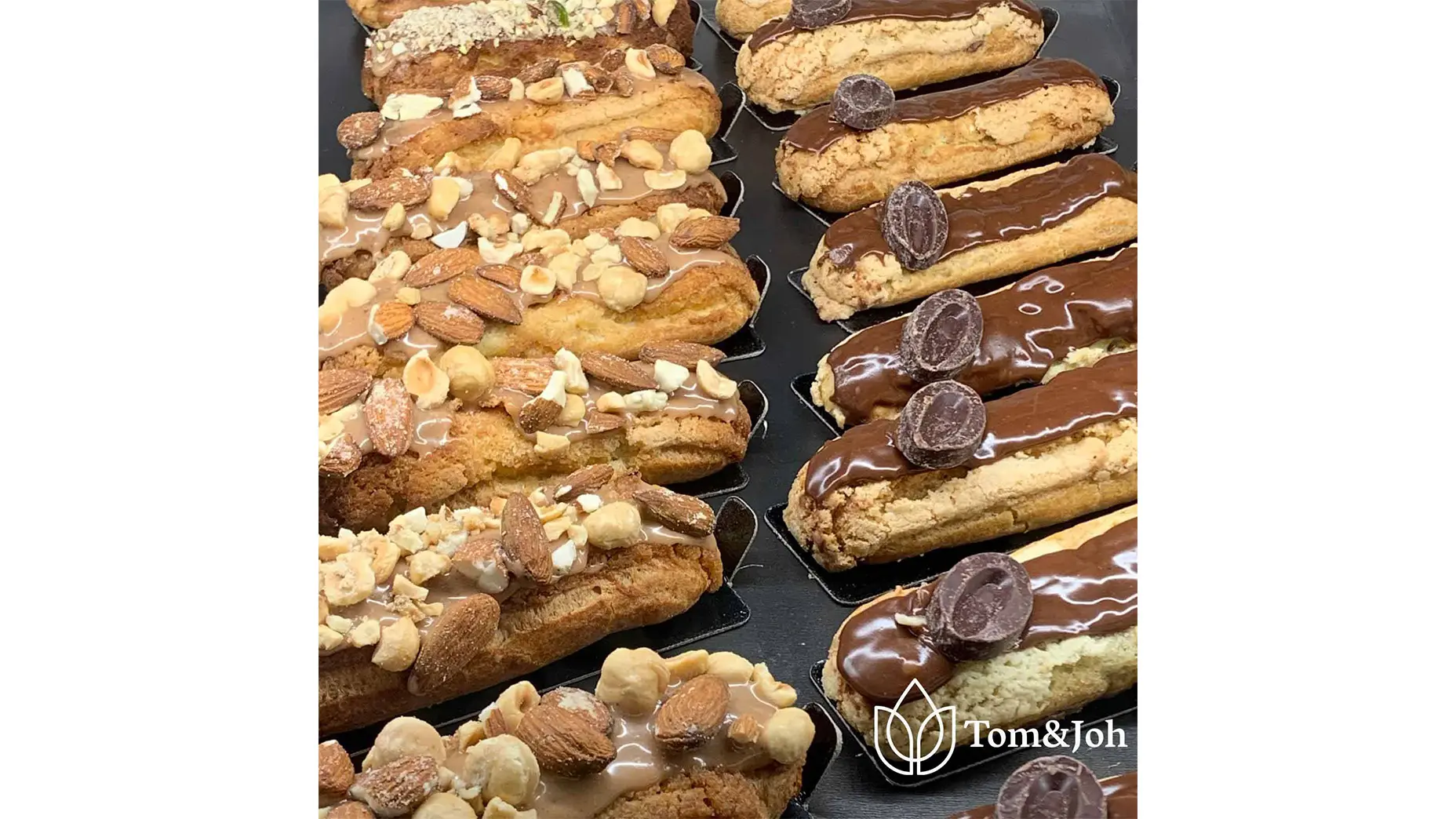 Tom & Joh - Gourmandise