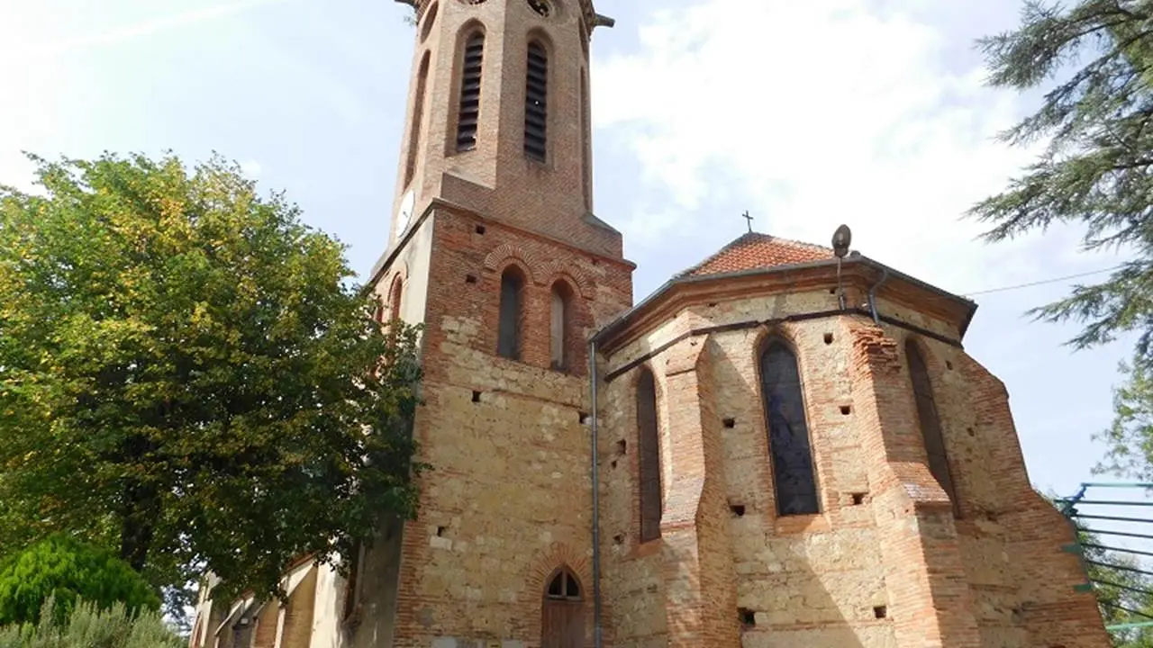 Départ randonnée Artigat