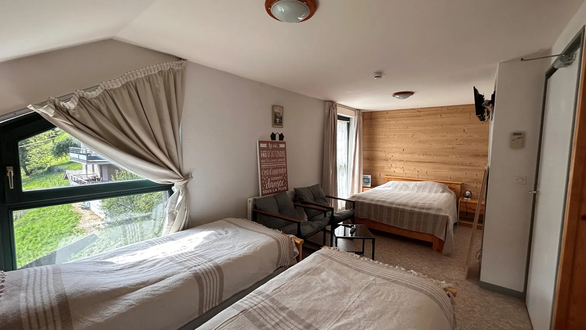 Chambre 1