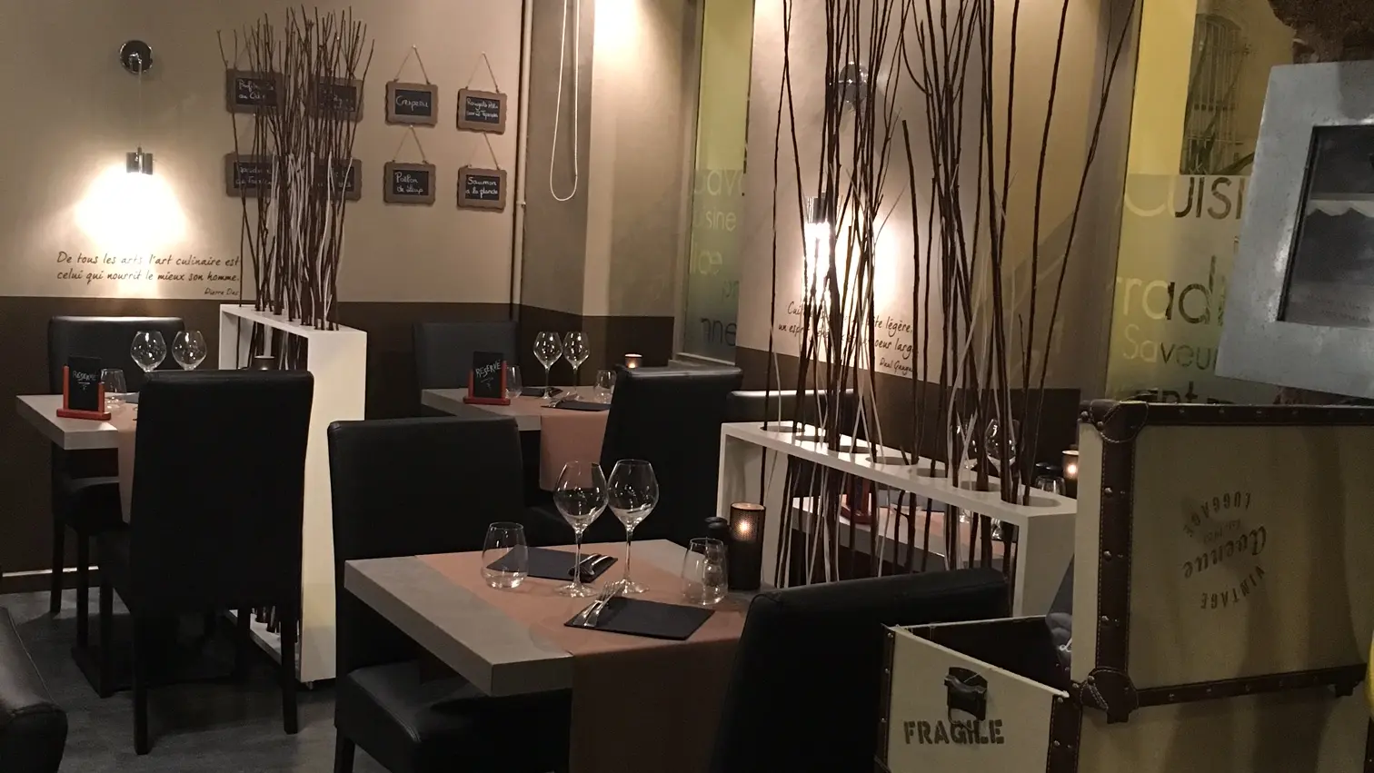 les Saveurs du marché