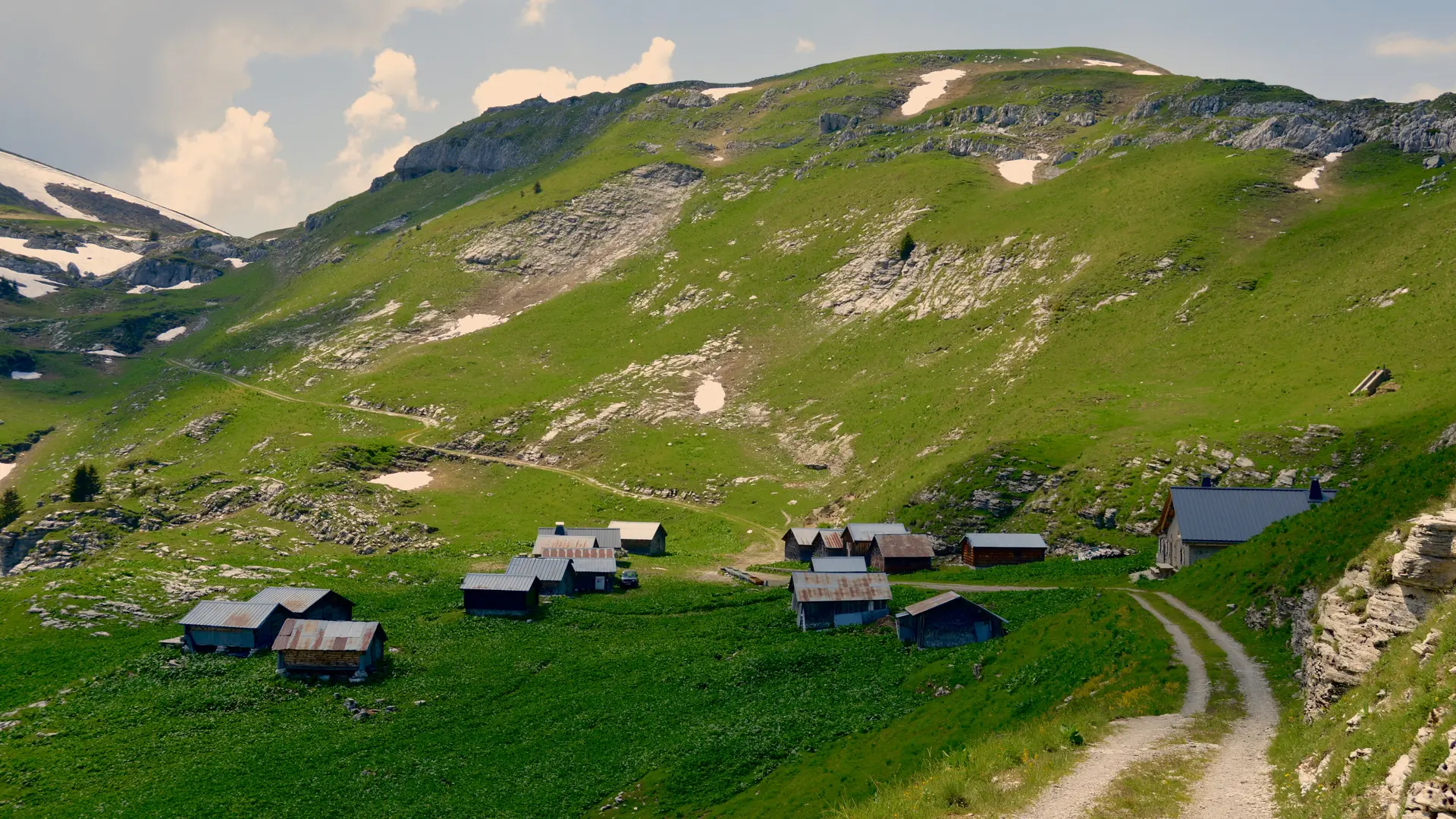 Vue panoramique