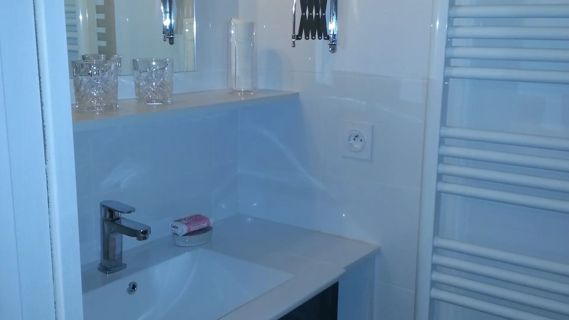 loft chambre 2 salle d'eau