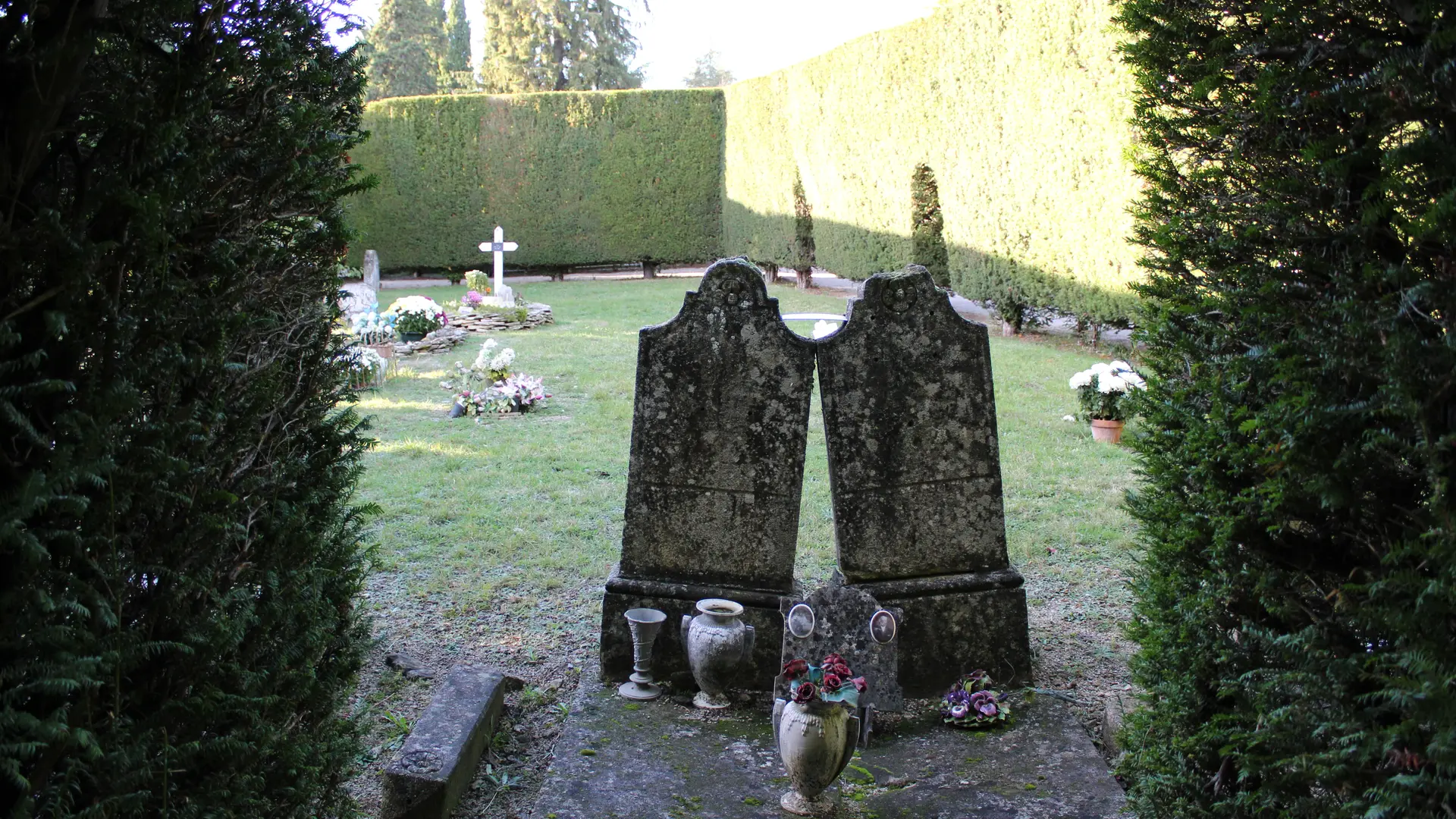 Cimetière de Forcalquier