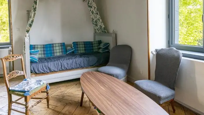 piece de vie 1er étage