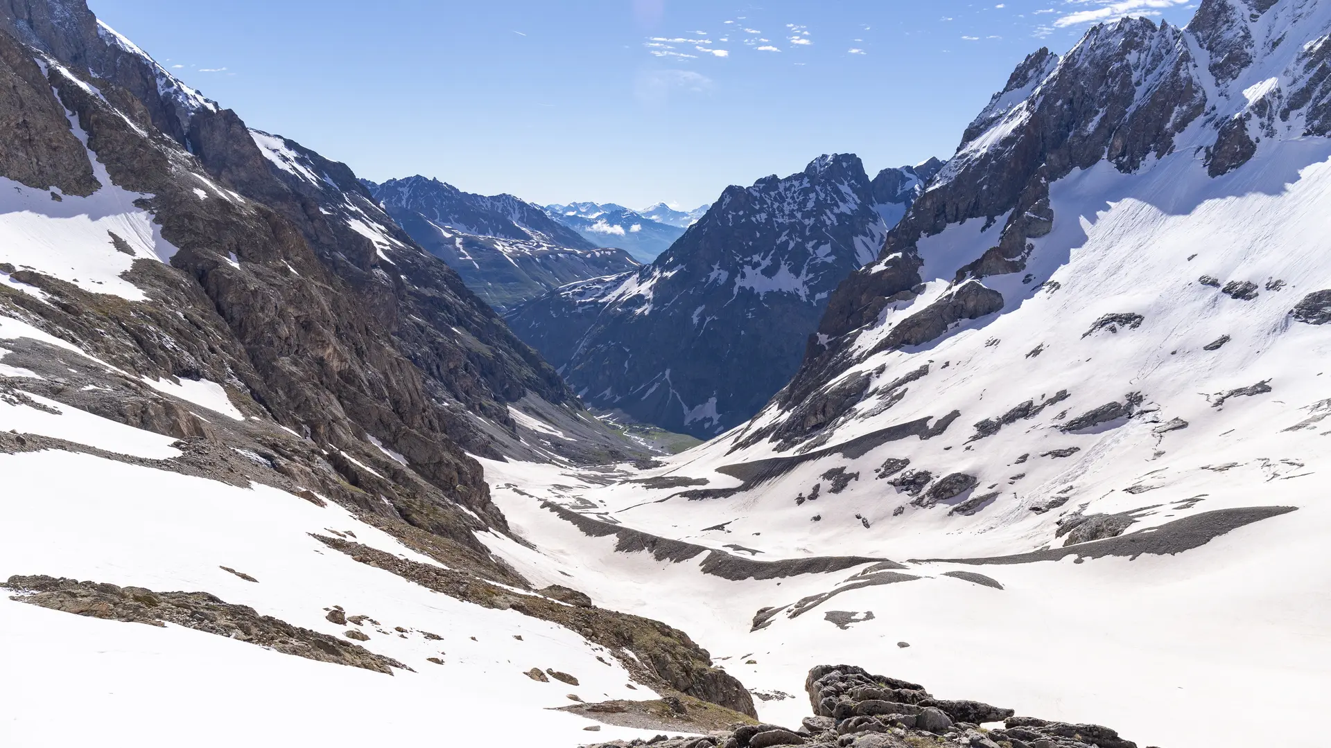 Refuge du Pavé