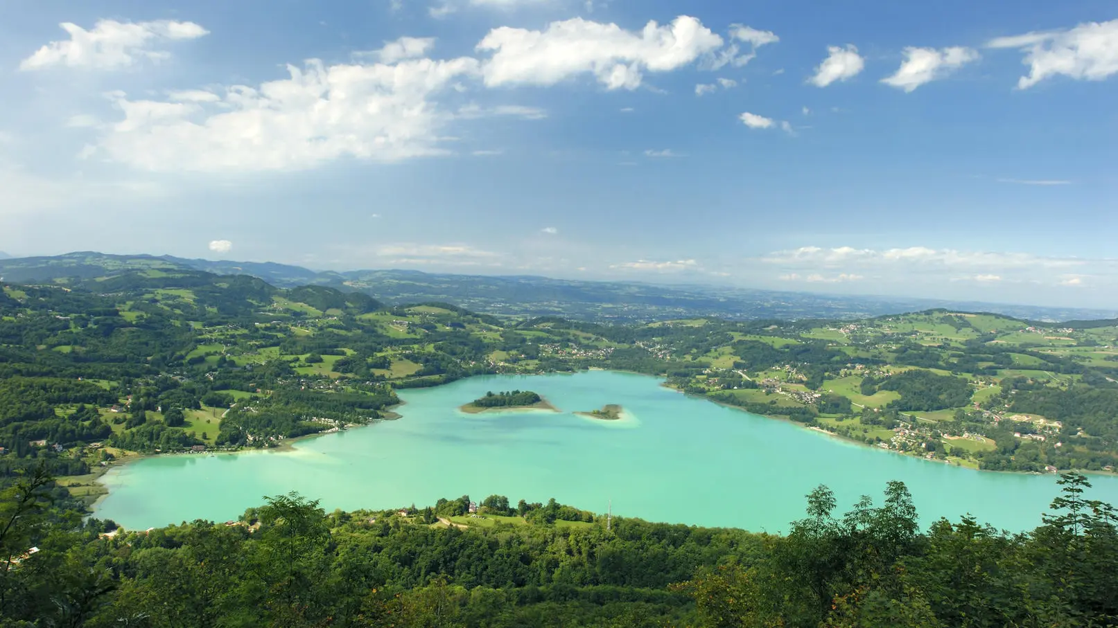 Lac d'Aiguebelette