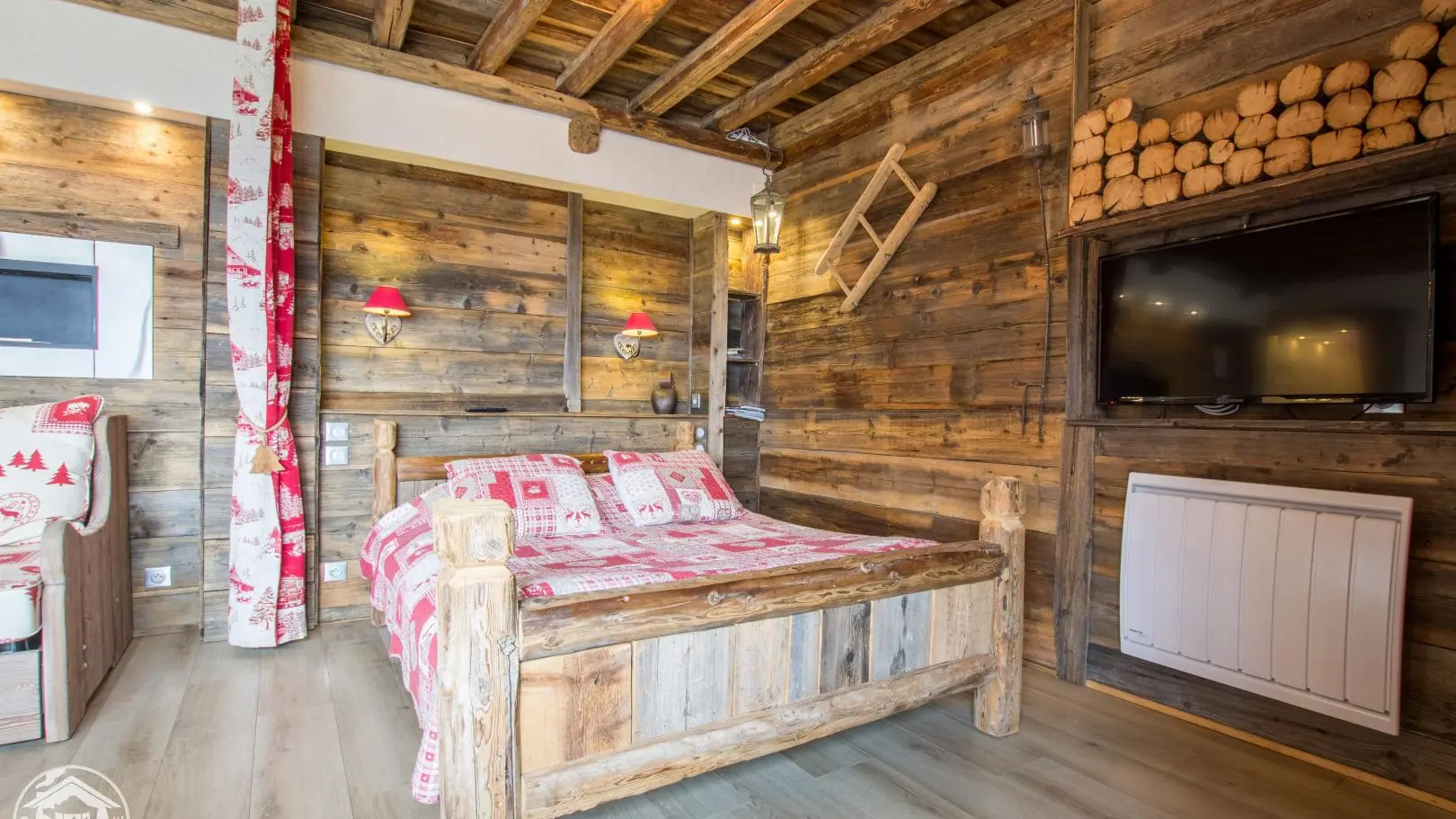 Chambre Grangette de 2 à 4 personnes