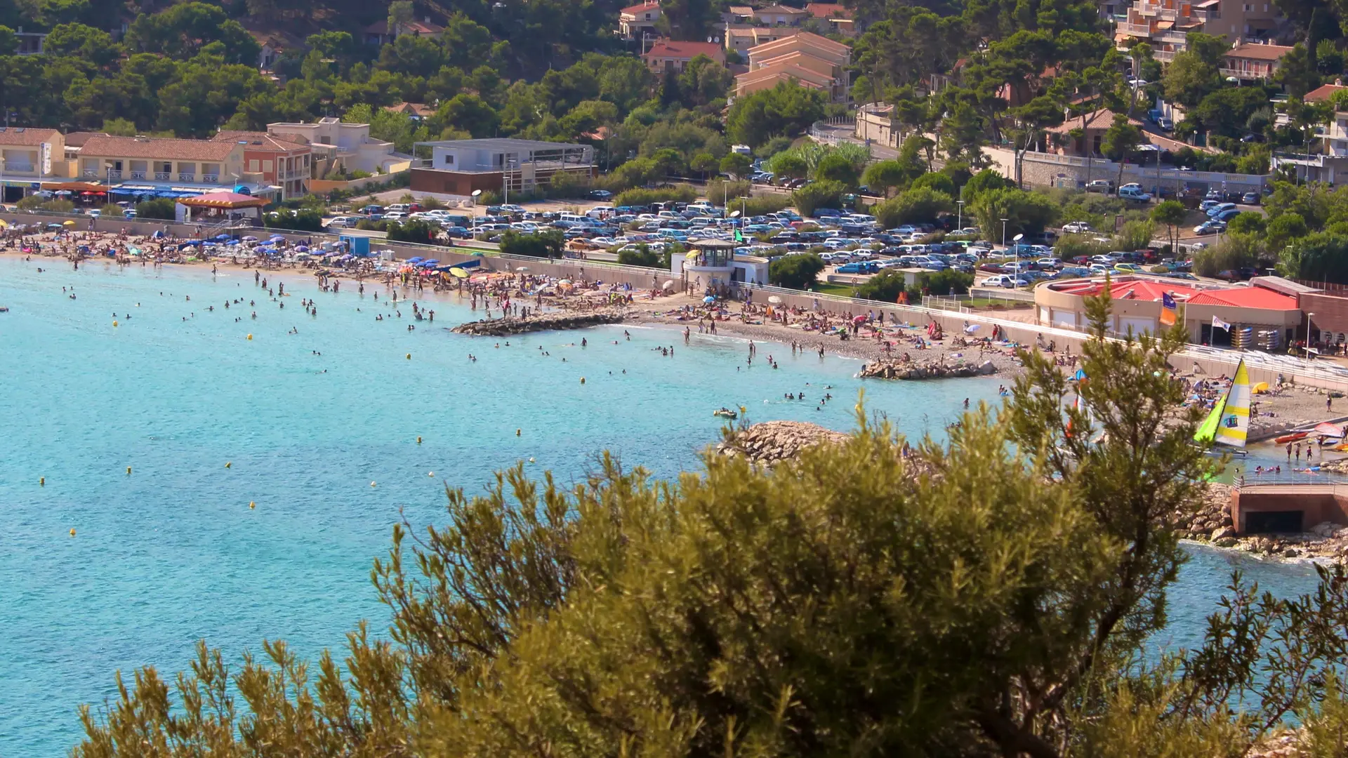 vue depuis la chapelle