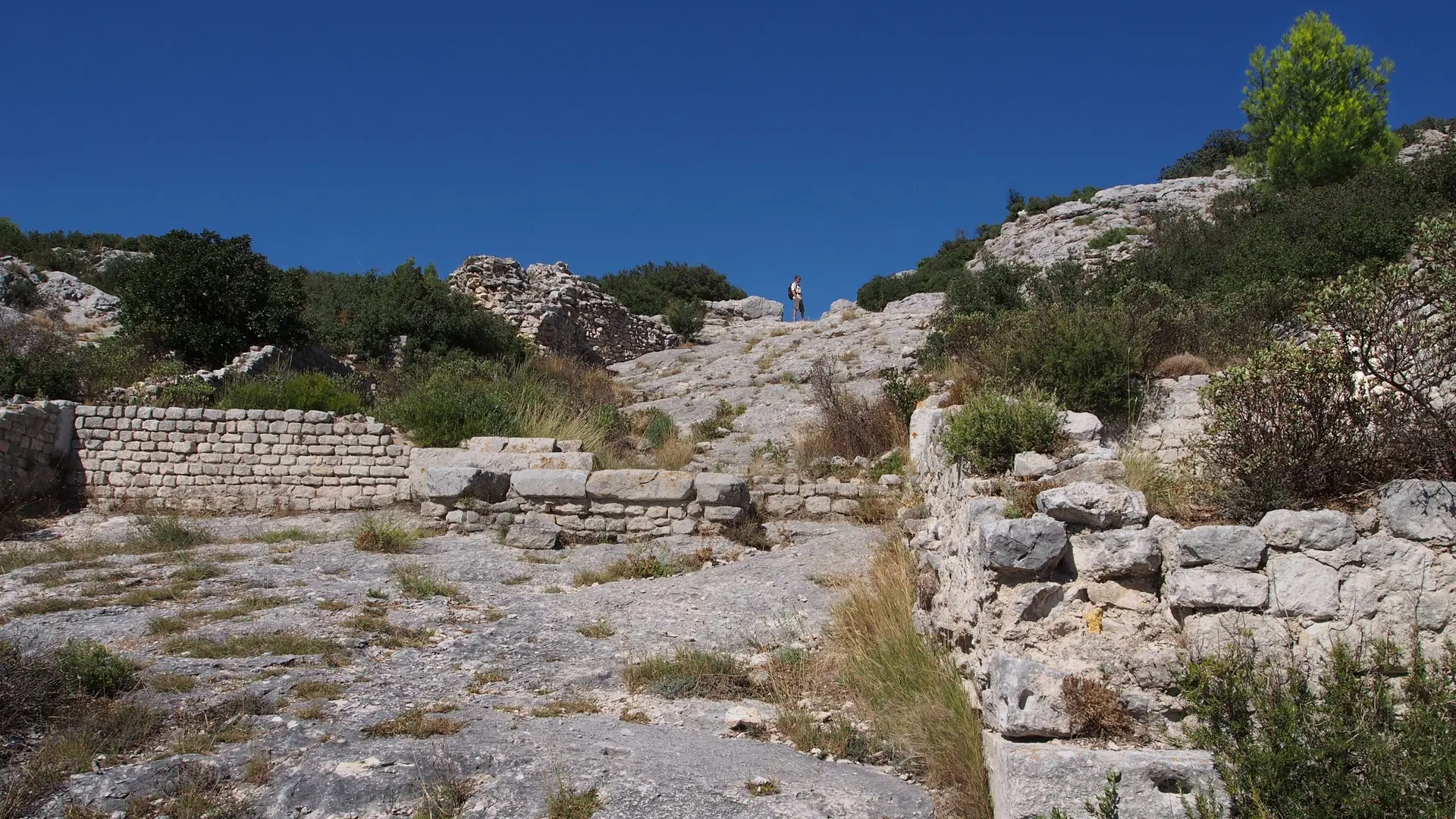 Meunerie de Barbegal Fontvieille