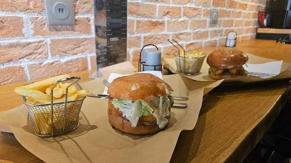 Burger Frites