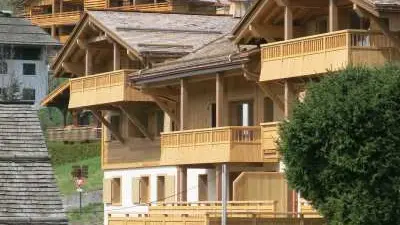 Résidence La Boiseraie/ Residence La Boiseraie - Boiseraie n°4 - Le Grand-Bornand