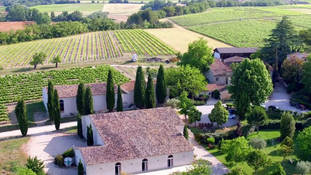 Expérience château Turcan_Ansouis