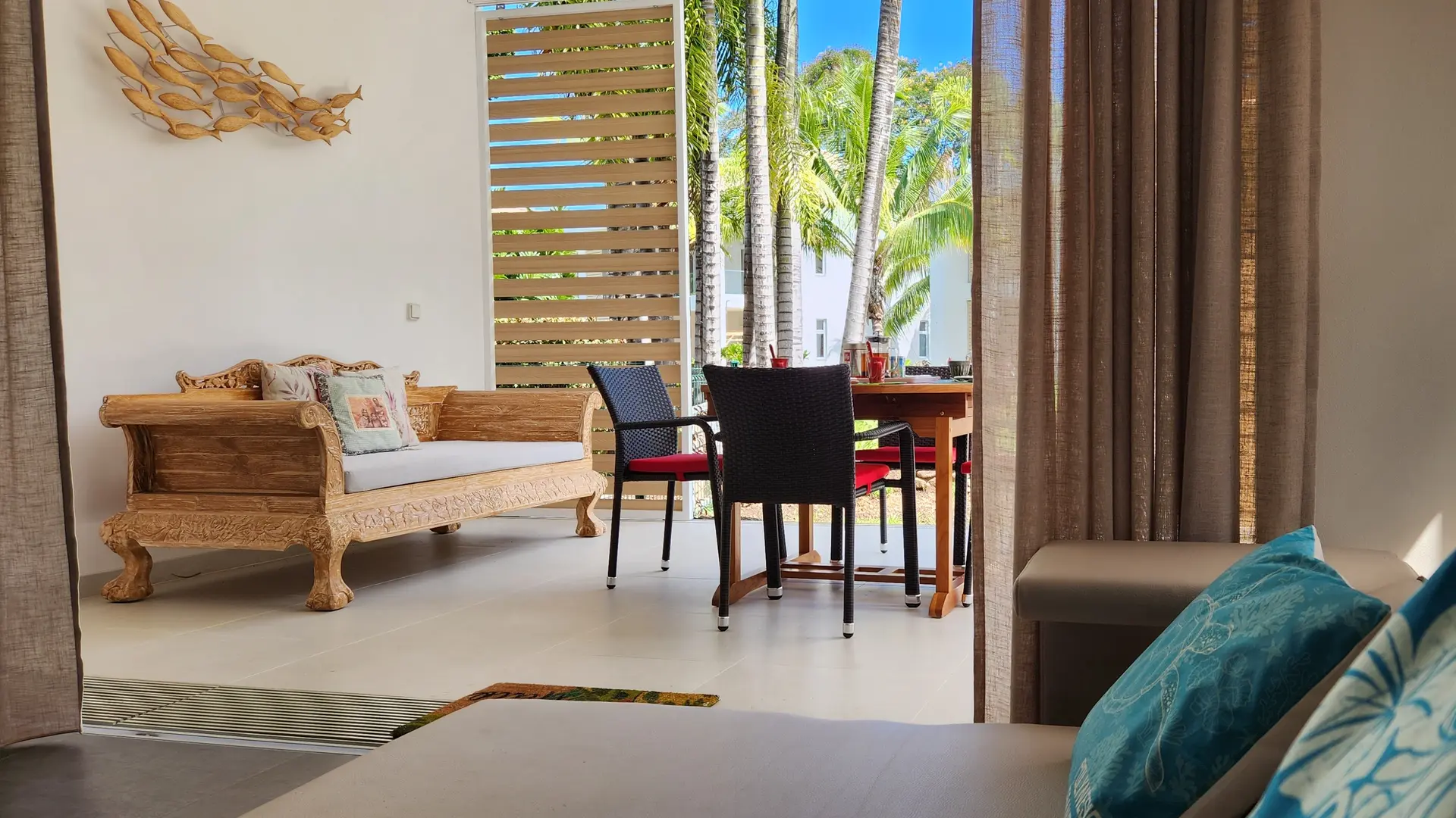 Suite Vai Tea - Tahiti Homes