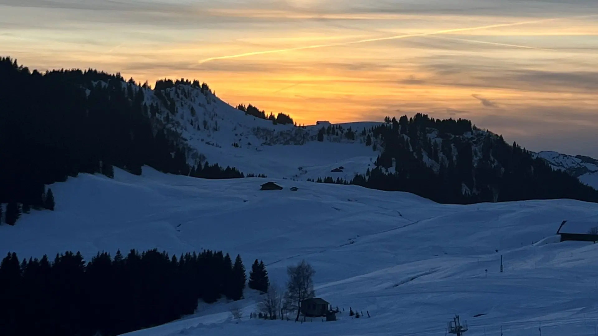 Restaurant Le Grizzly - Plateau de Beauregard
