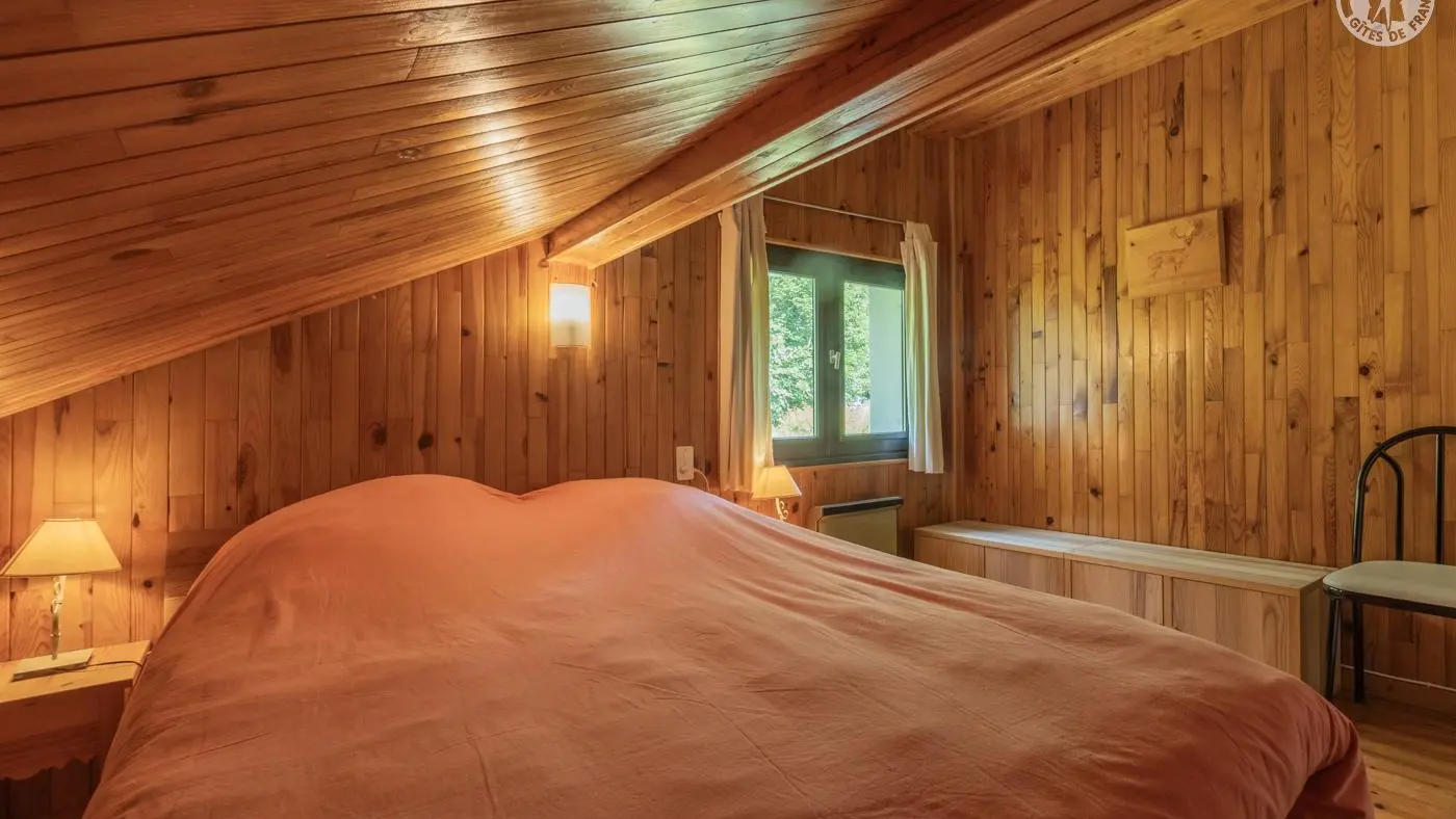 Gite Le Brame du Cerf 73G132299 - HAUTELUCE LES SAISIES