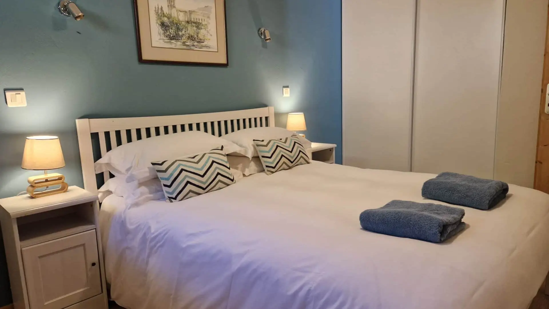 chambre double