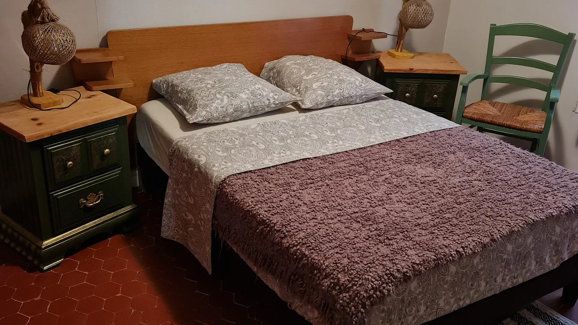 Chambre Rouge