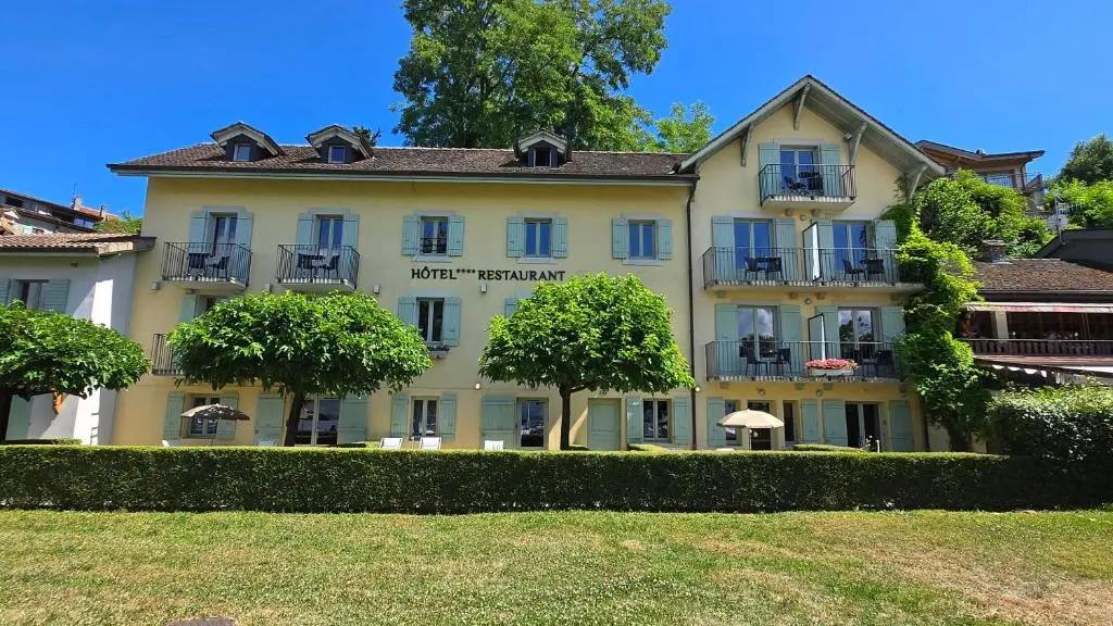 Hôtel RIviera Victoria