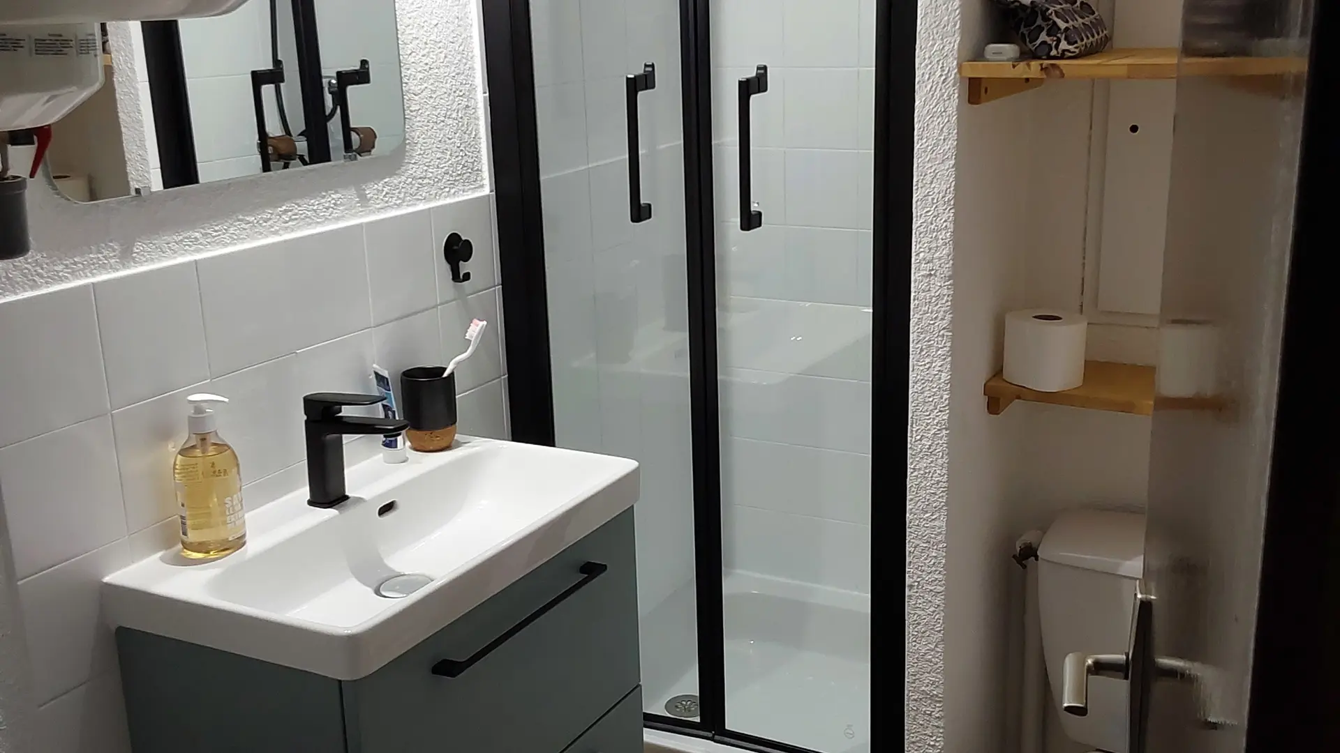 salle de bain