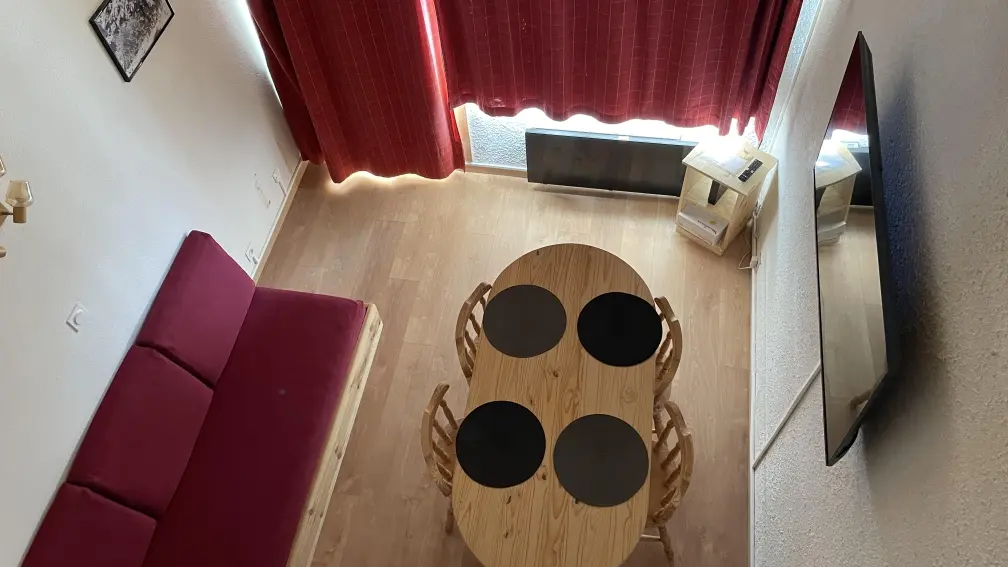 Appartement 4 personnes - Le Pelvas n°306