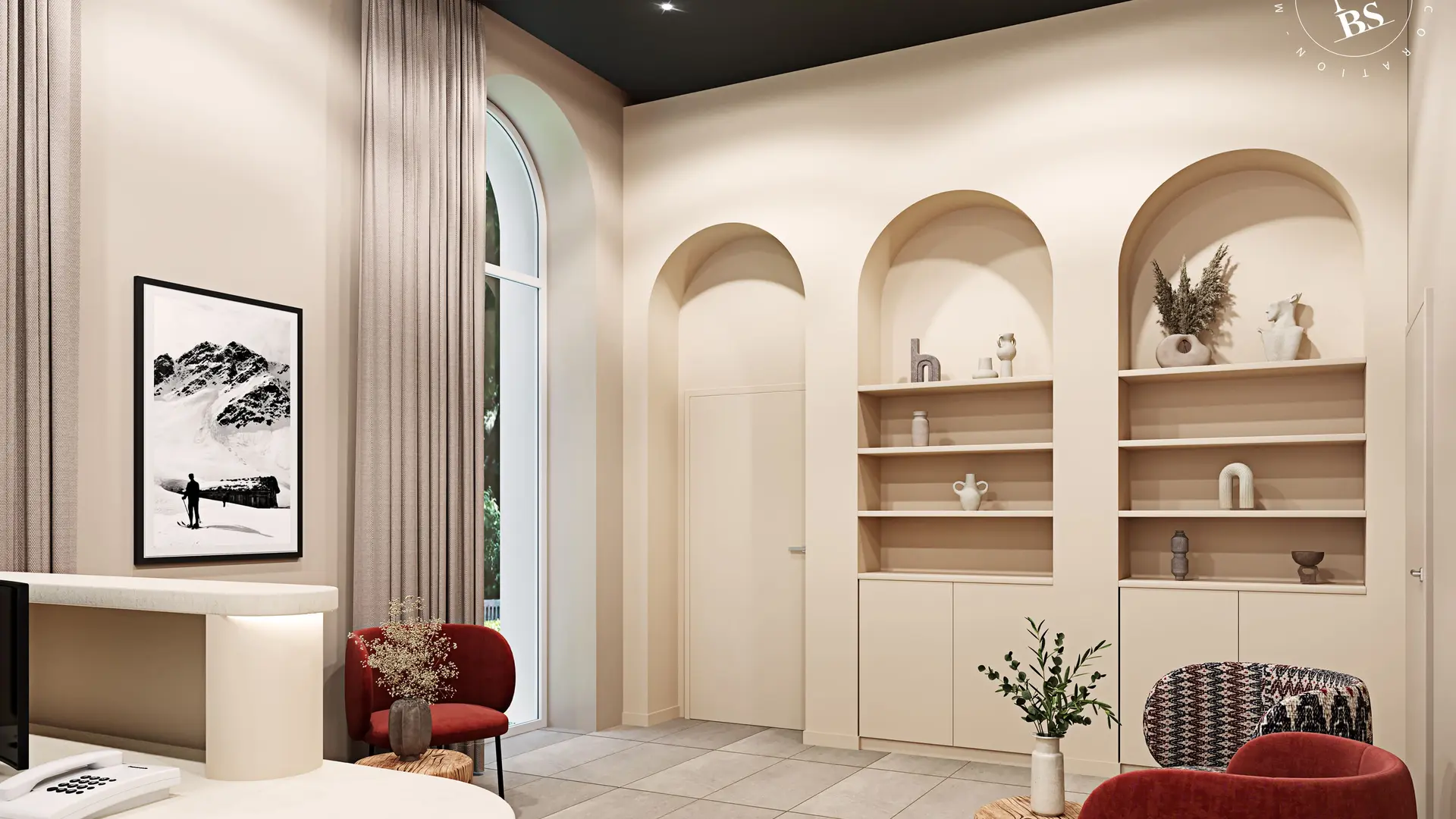 Hôtel Garrigae Caserne