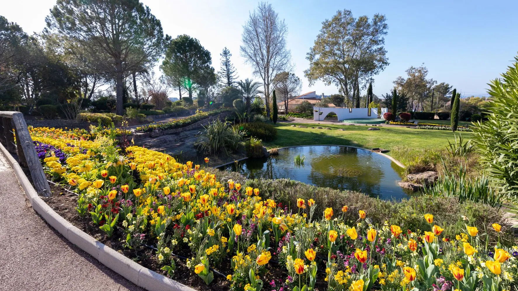 Journée Parcs et jardins