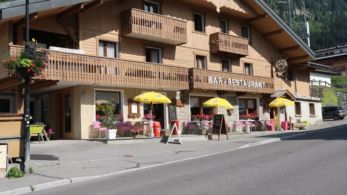 Hôtel Edelweiss