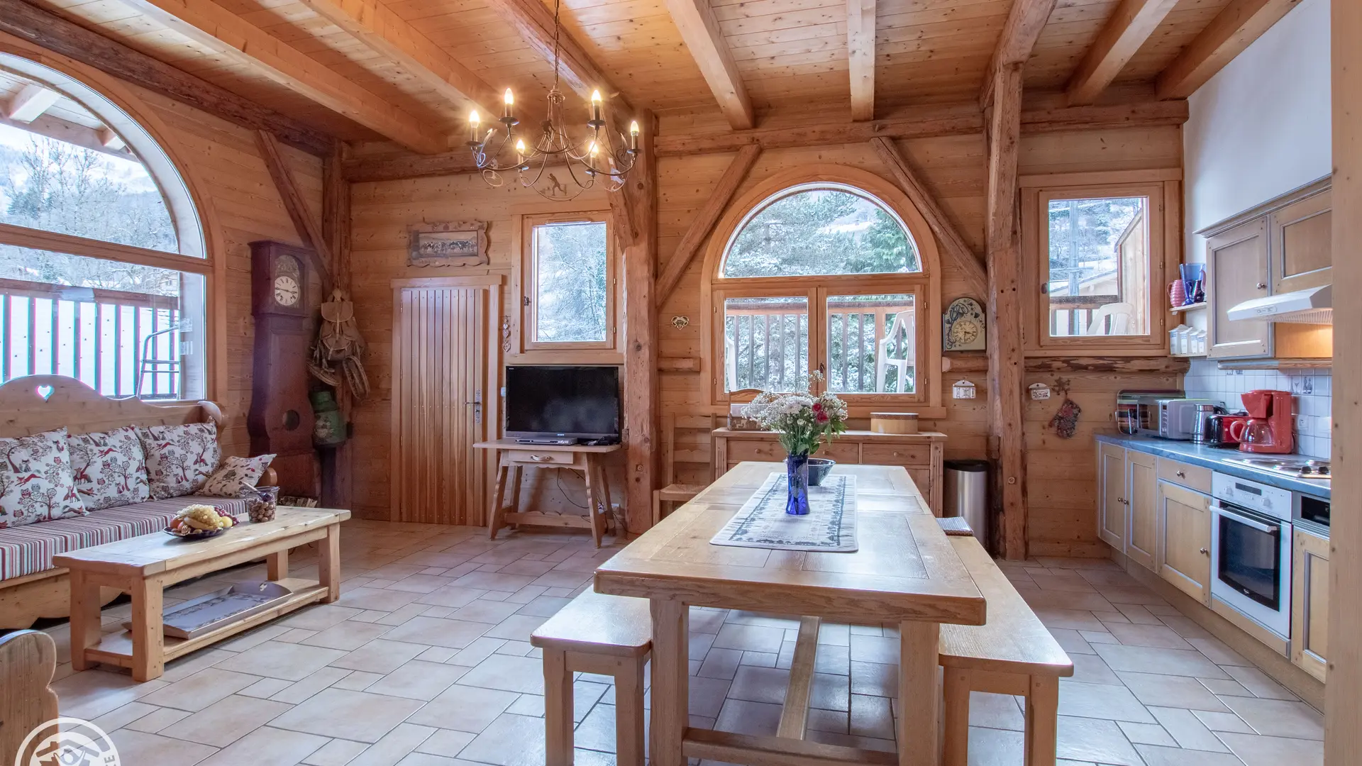Salle à manger