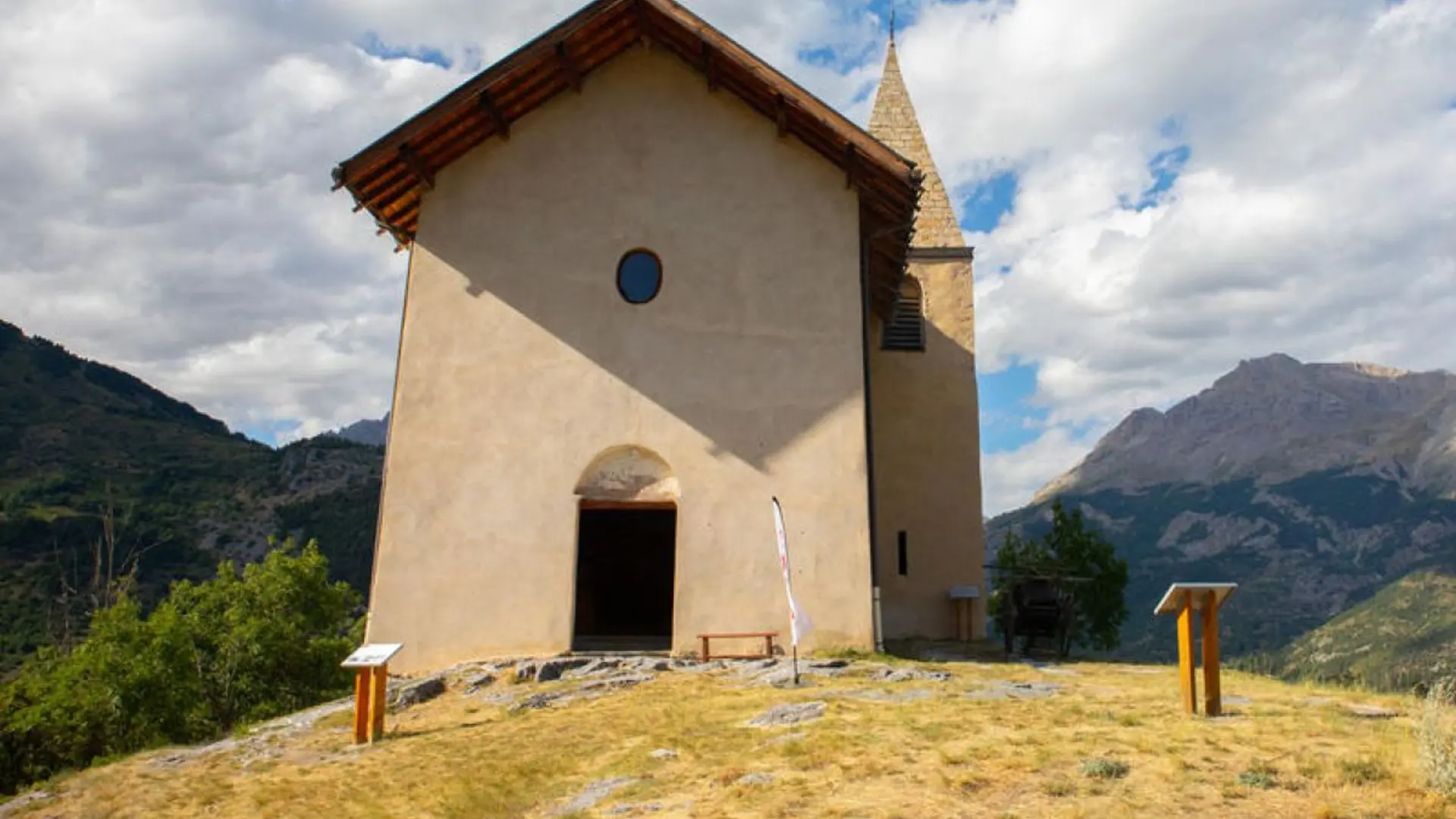 Chapelle Saint-Romain