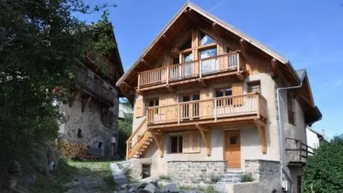 Le chalet