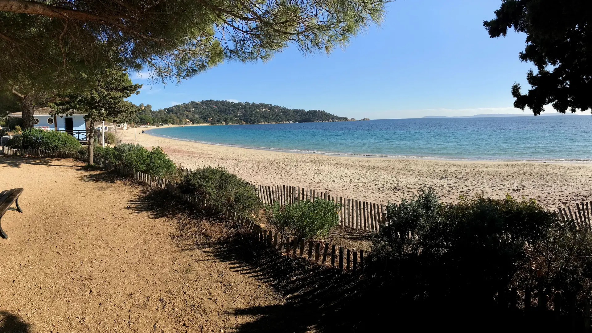 La Plage de Cavalière