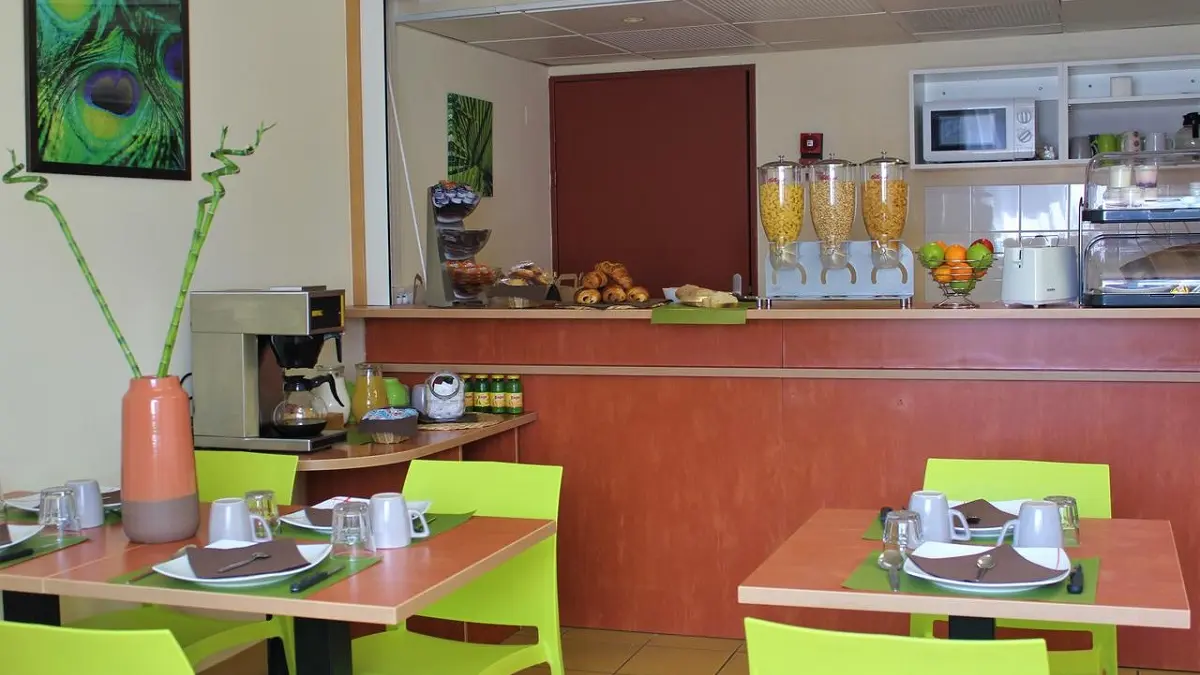 Résidence - Appart Hôtel la Salamandre