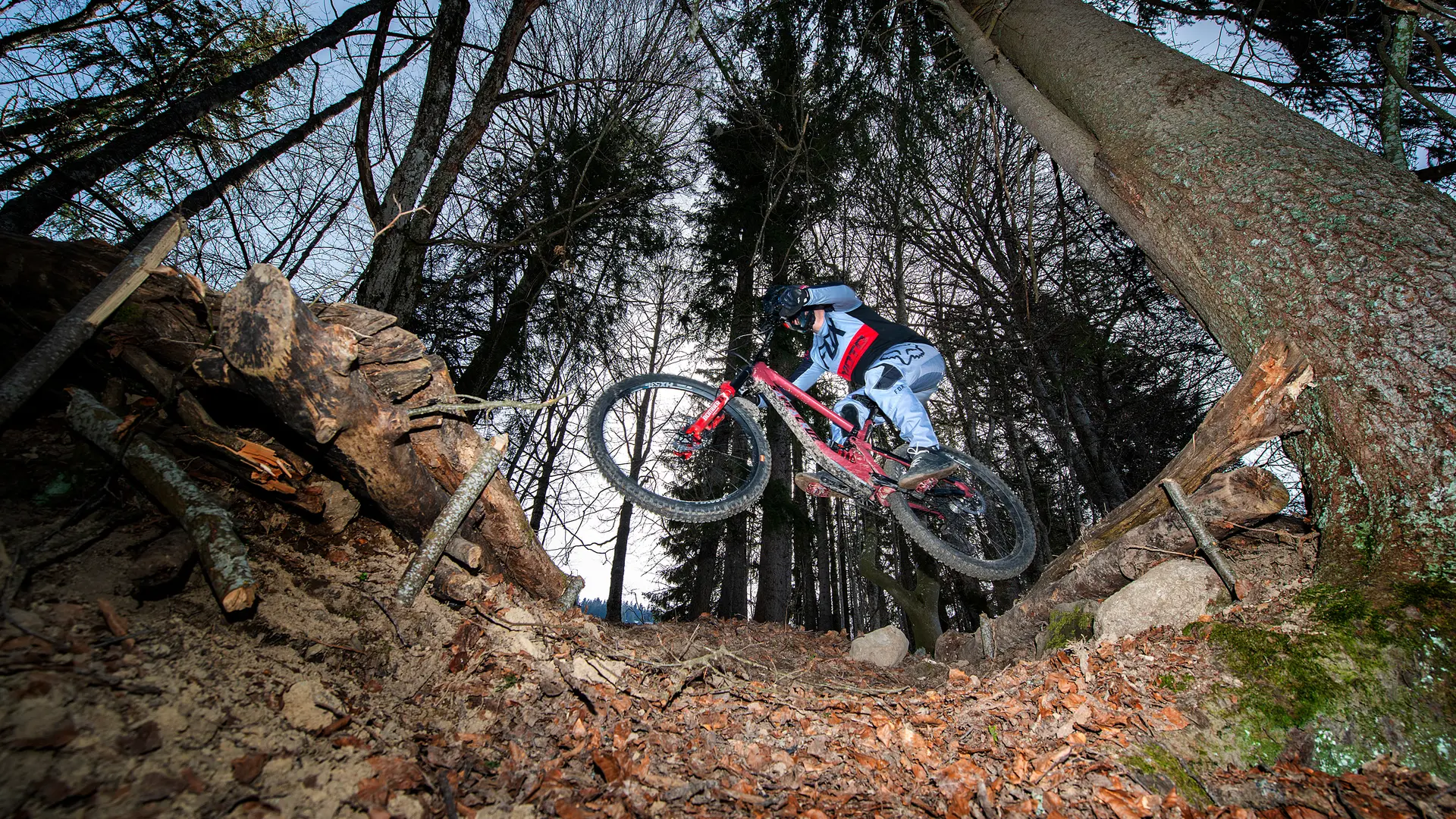 Bike Park des Habères