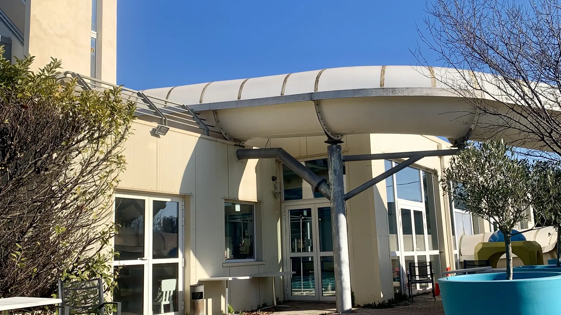 La Bull'Aquatic - Châteauneuf-de-Gadagne_Châteauneuf-de-Gadagne entrée