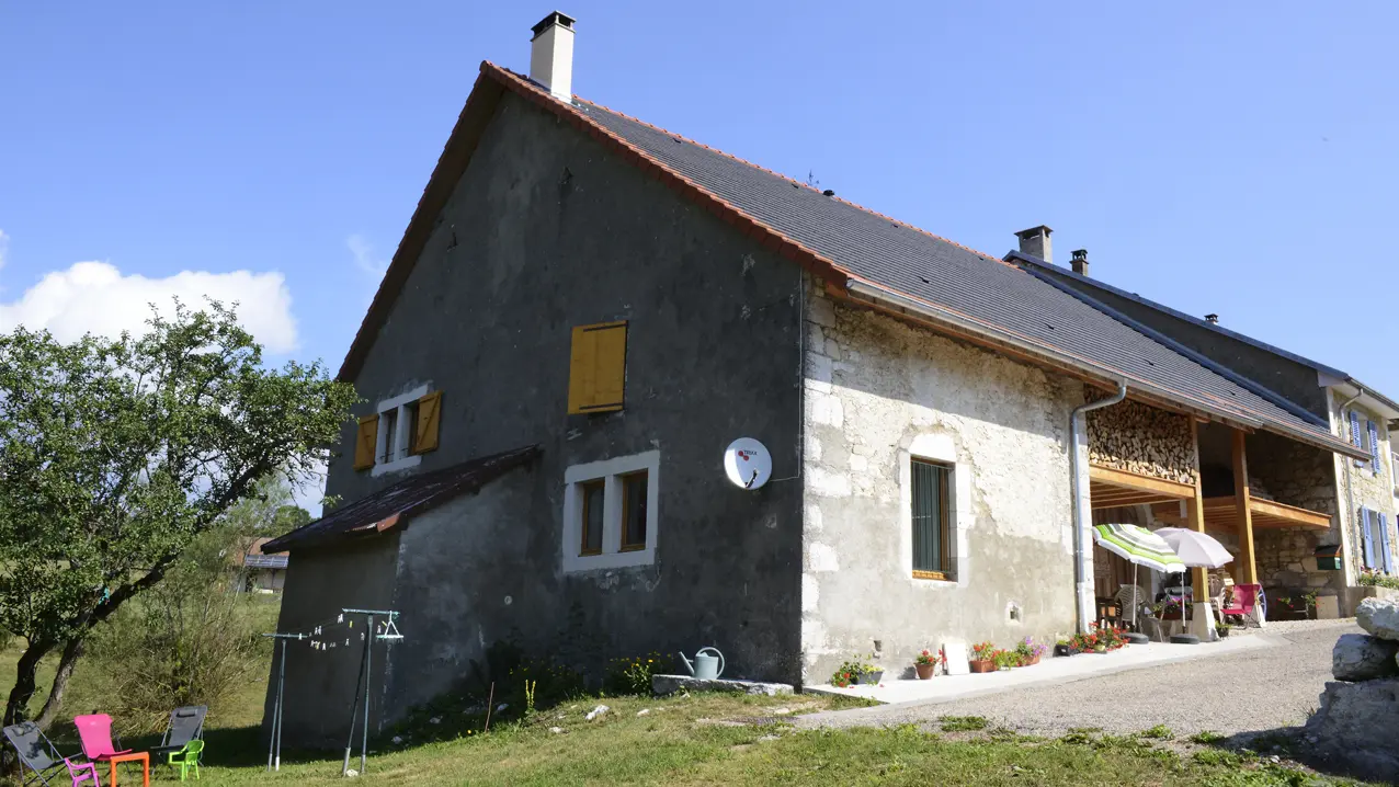 Le Pelan vue d'ensemble