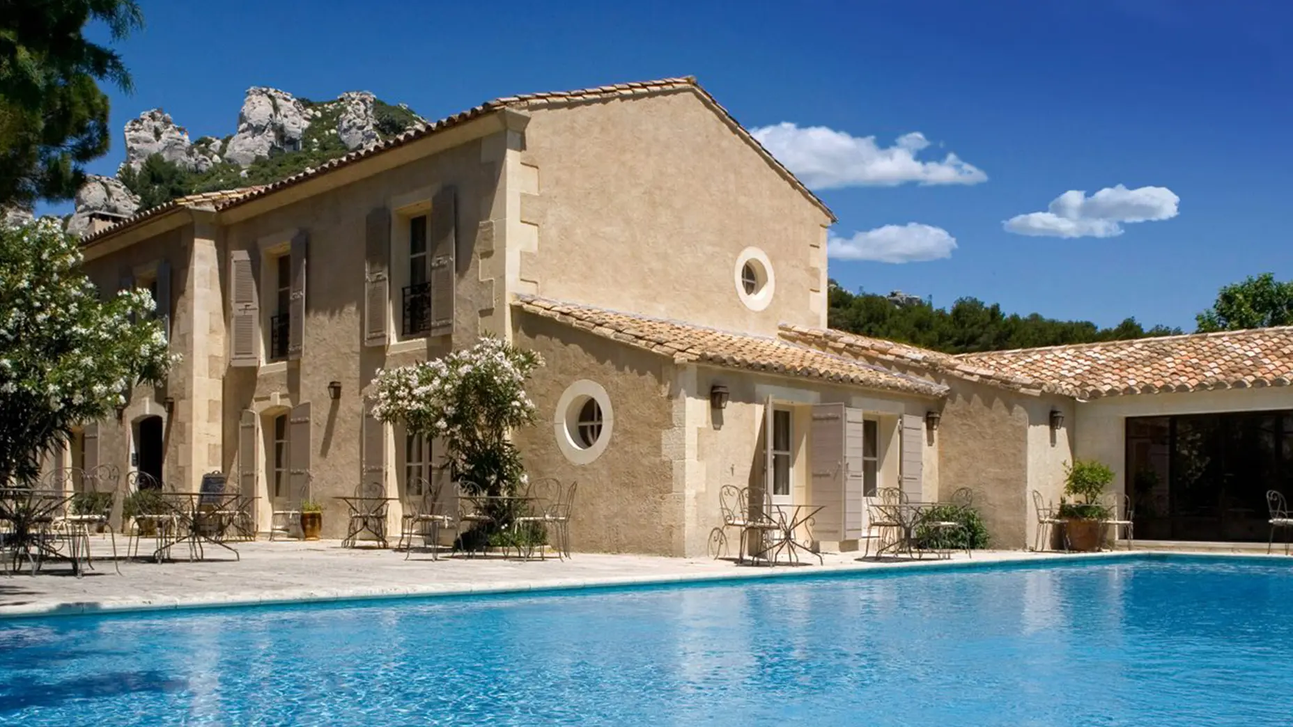 Benvengudo_Les Baux-de-Provence