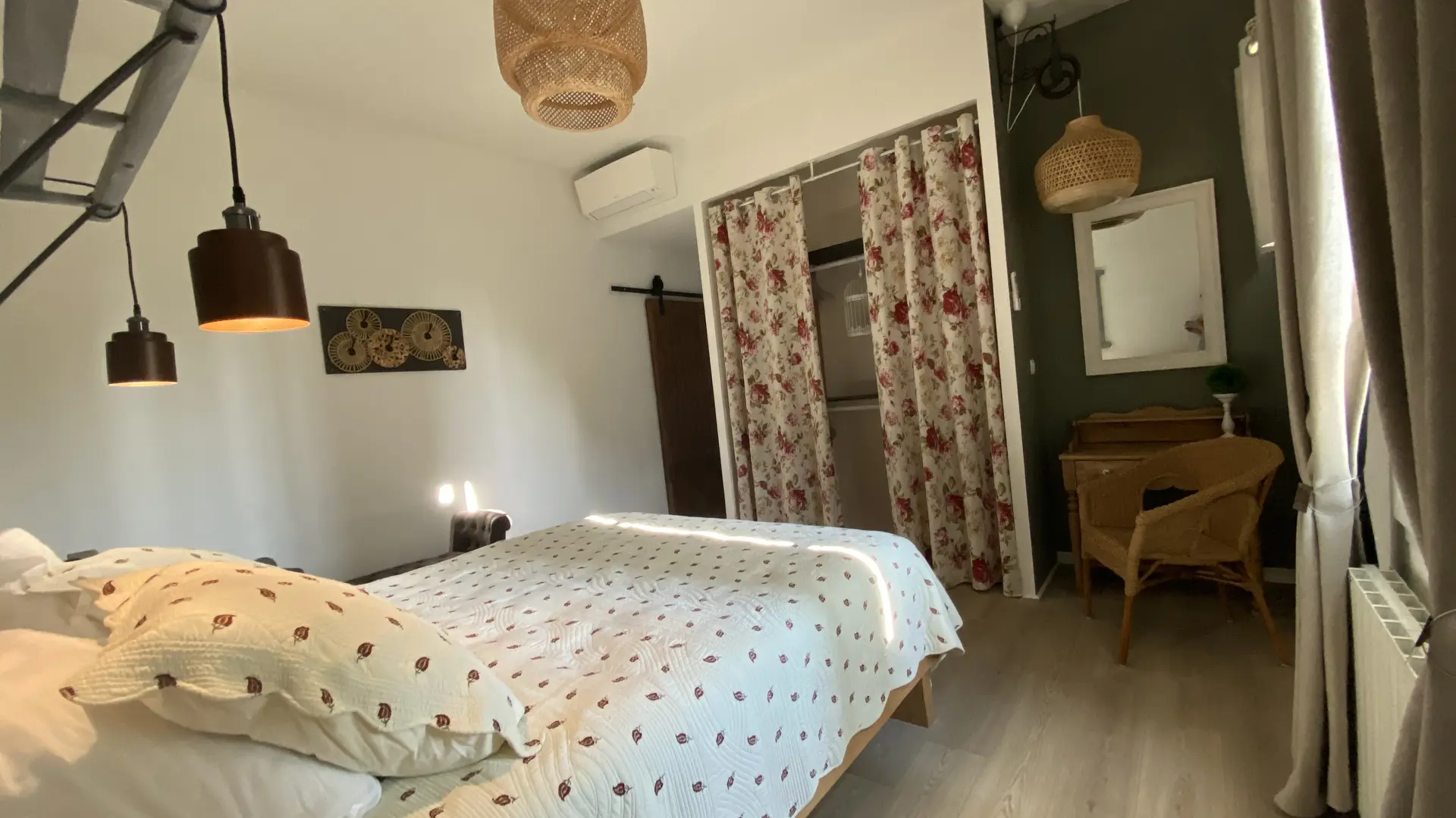 suite du bas lit en 160cm