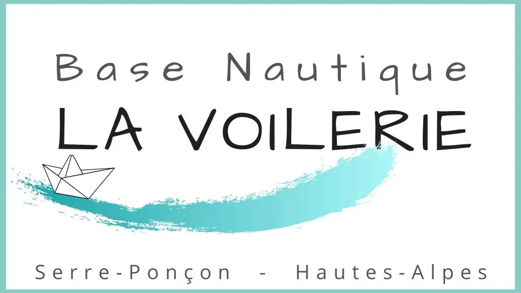 Base nautique La Voilerie/Ecole de voile SAVINES-LE-LAC
