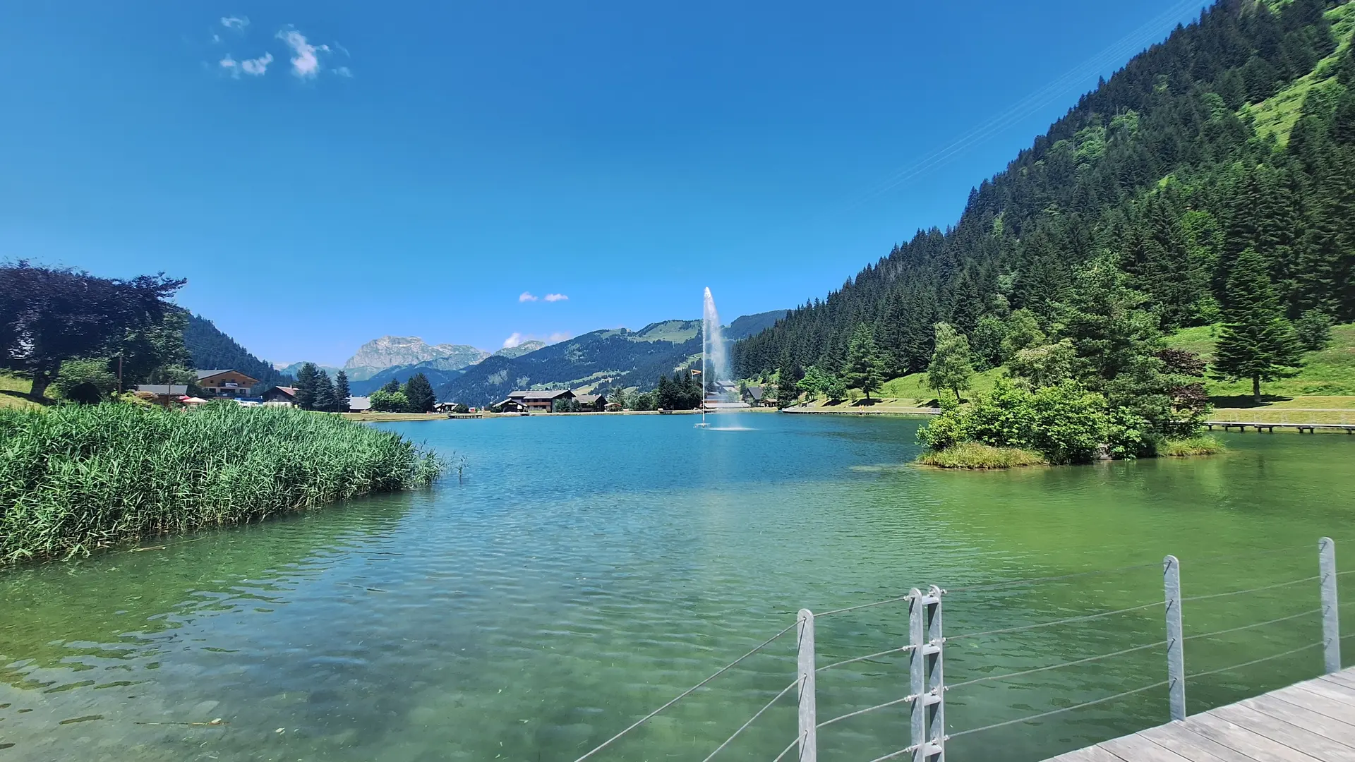 Lac de Vonnes