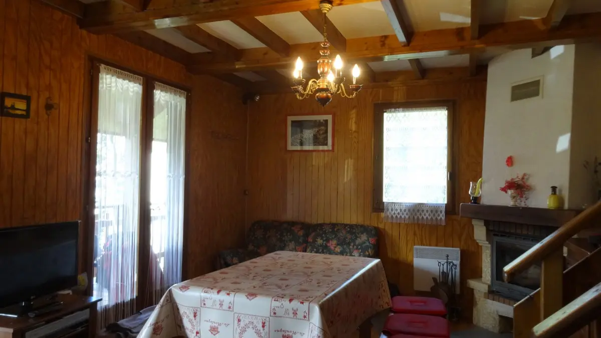 Location de vacances - Chabottes - Champsaur