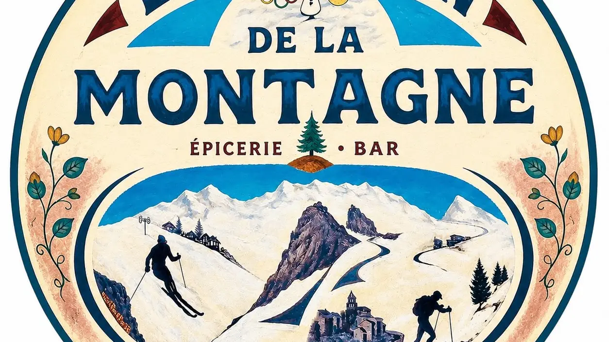 la maison de la montagne logo