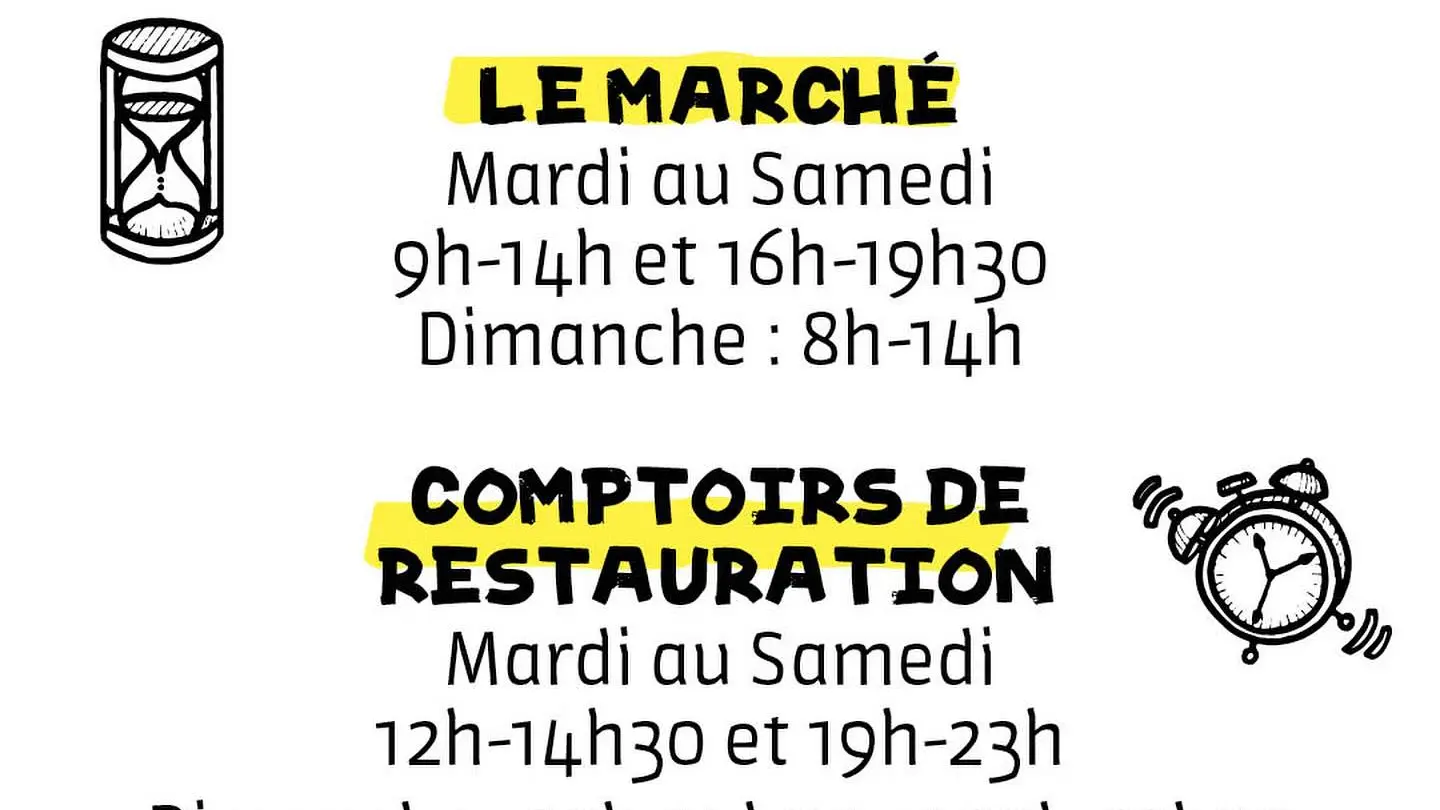 Horaires