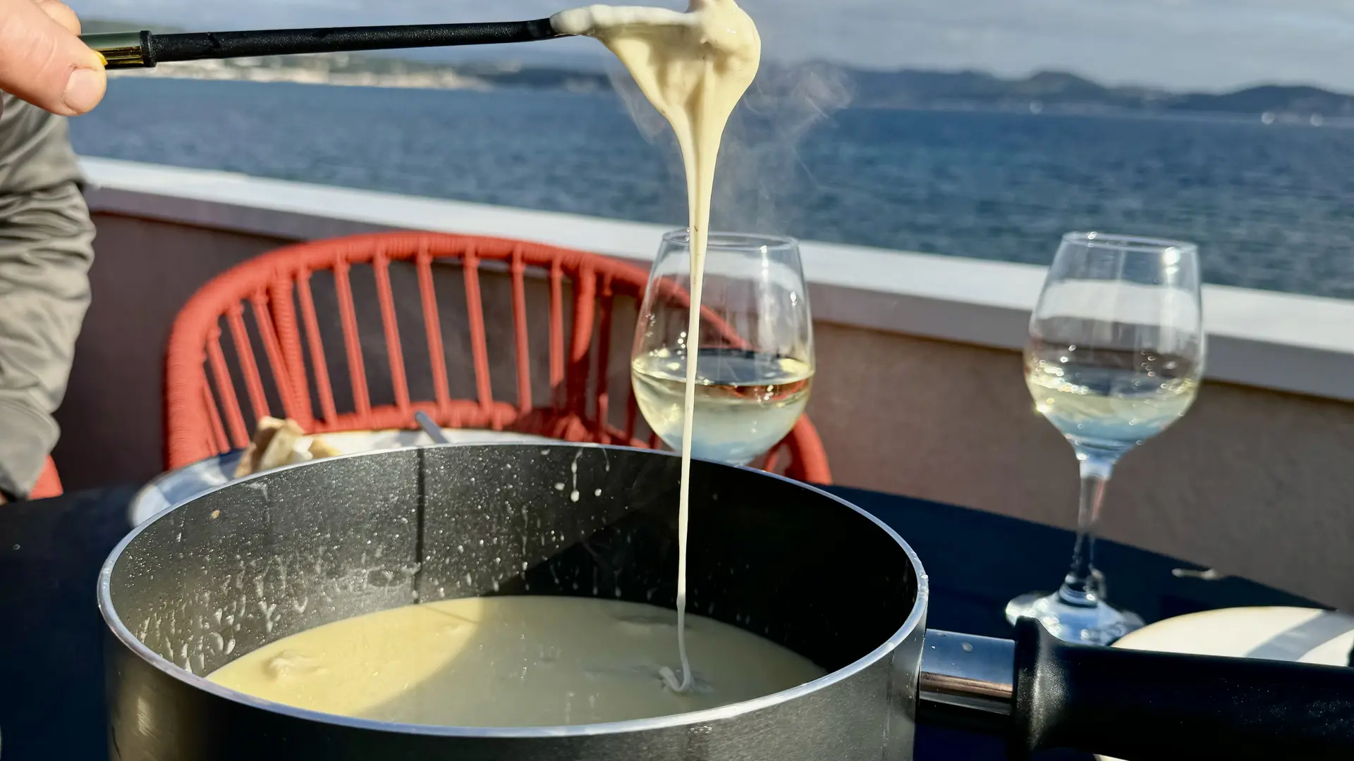 La Halle des Flots Bleus - La Vague Fondue