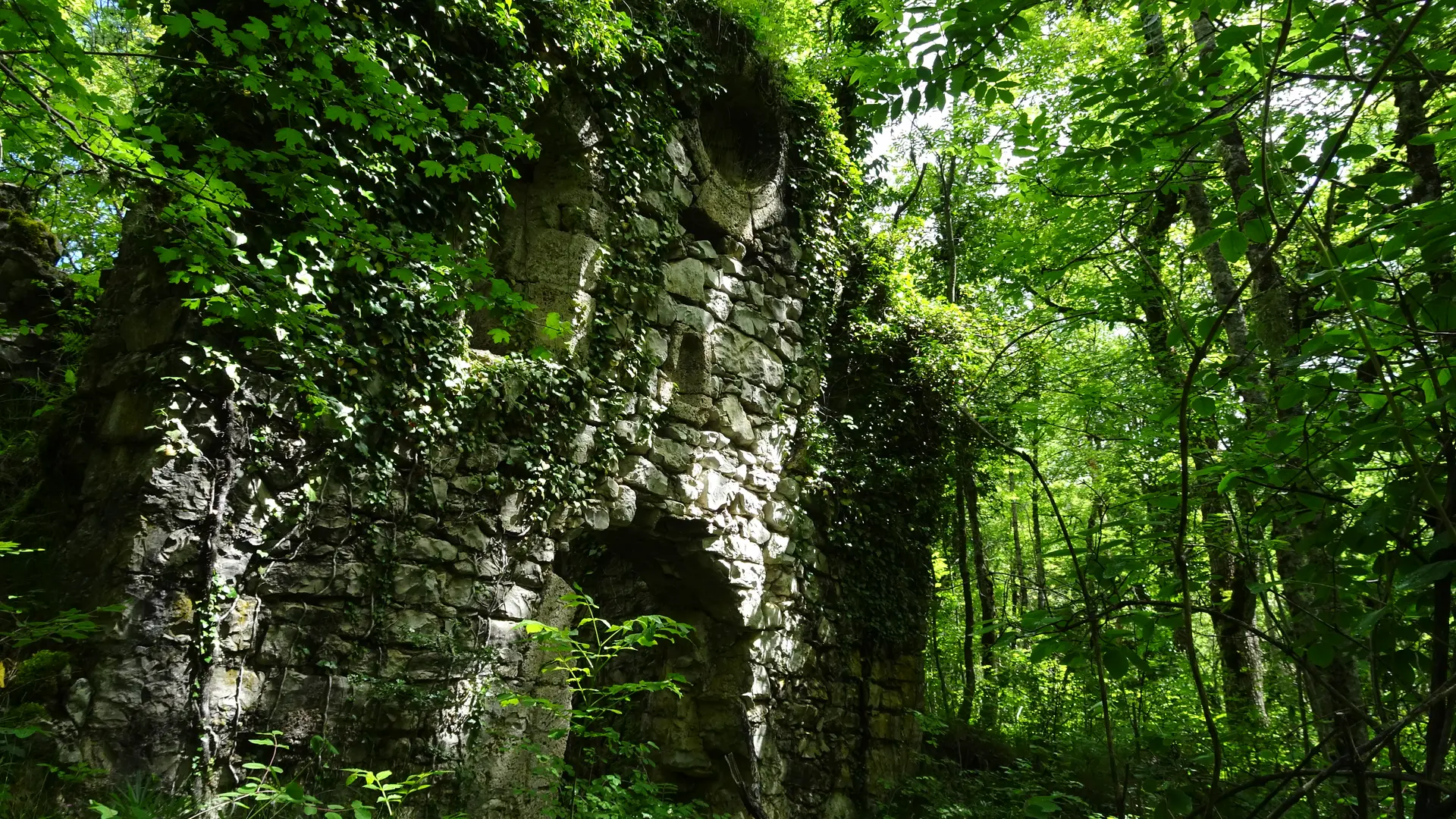 Le Seuil Saint André les Alpes