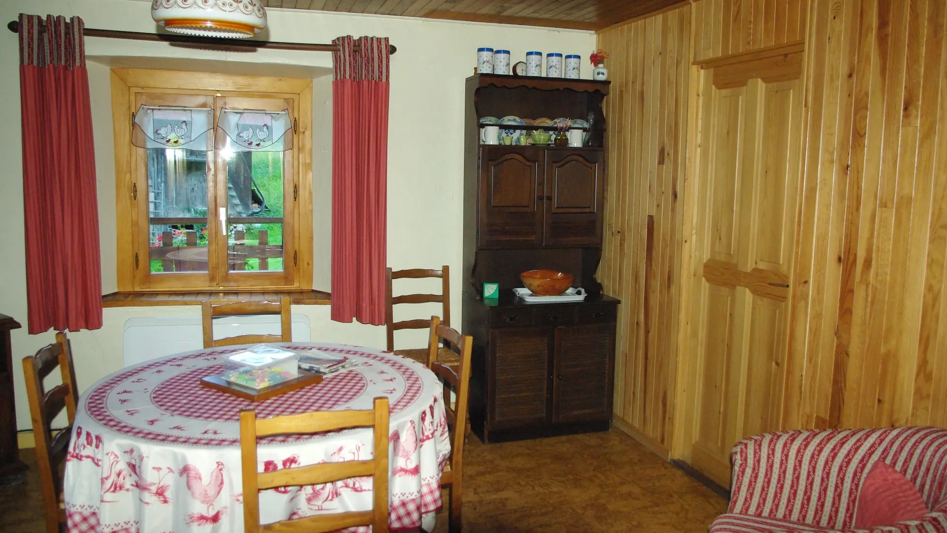 Salle à manger