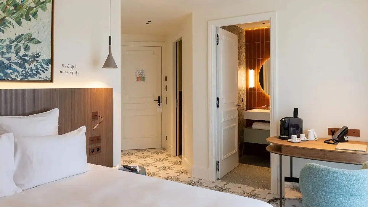 Votre séjour Saint Valentin au Château Rose 4*