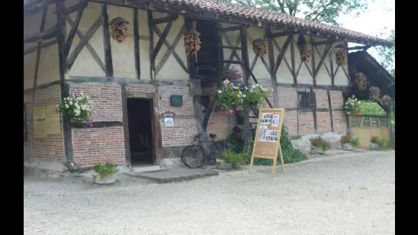 une ferme bressane à St Etienne -du-bois