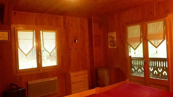 chambre double